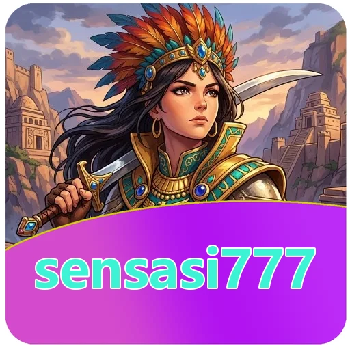 Ilustrasi unduh APK sensasi777